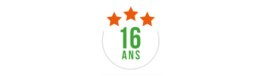 16ans-expérience